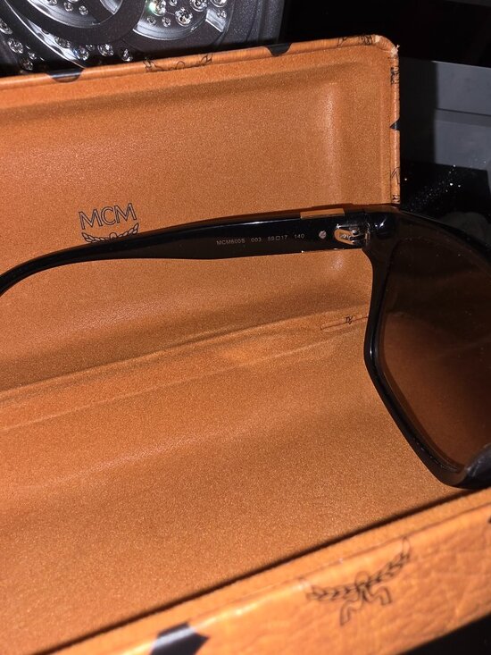 MCM Sunglasses Authentic